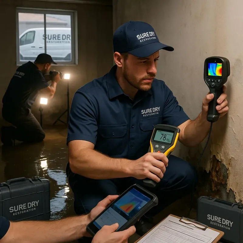 Initial Assessment and Documentation process in Bodfish, CA